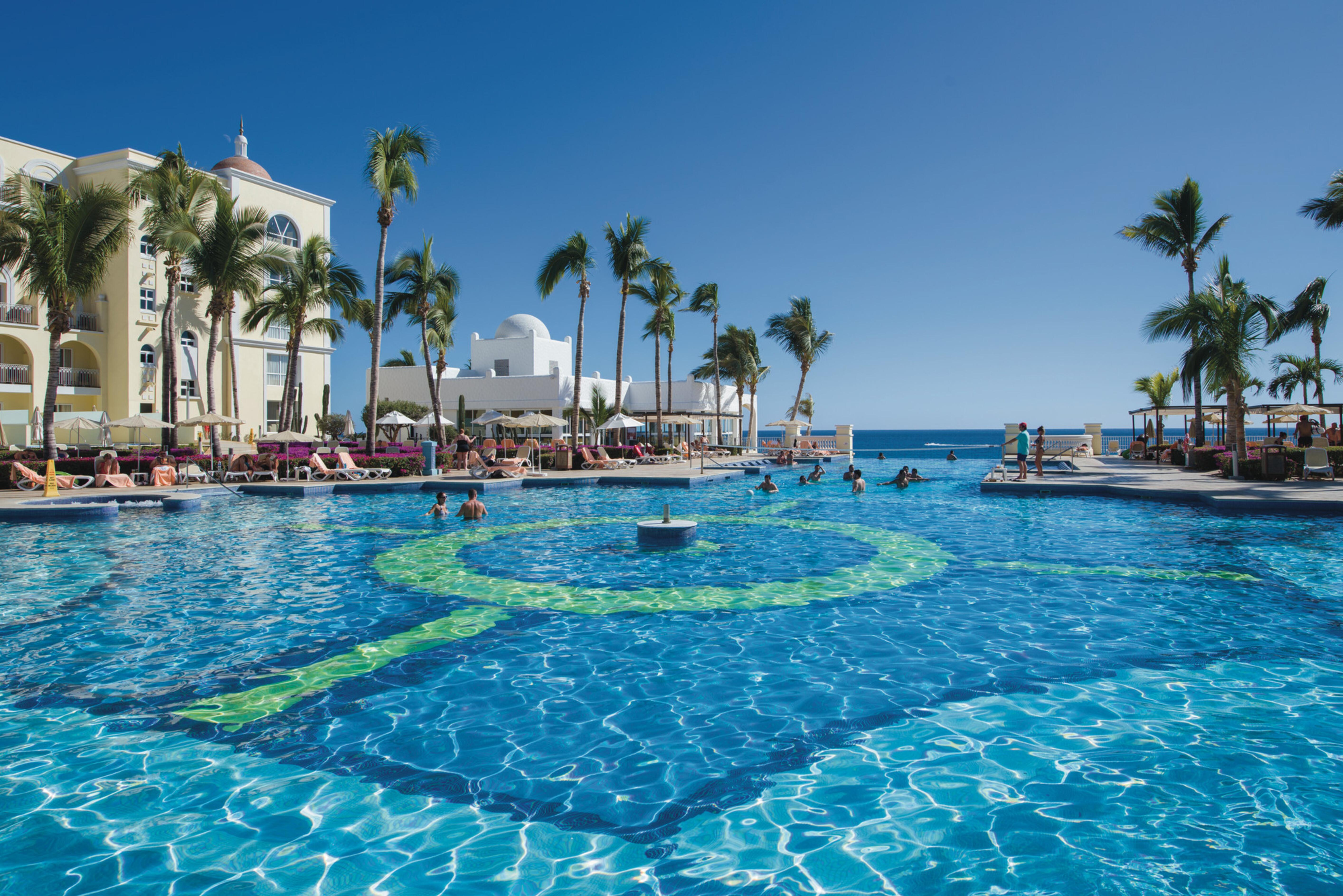 Riu Palace Cabo San Lucas (Adults Only) Exterior photo
